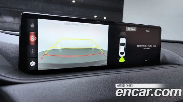 Genesis G80 (RG3) id 2635959 из Кореи 6