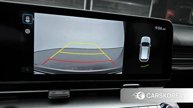 Hyundai Kona (SX2) 2023 Белый из Кореи, фото 6