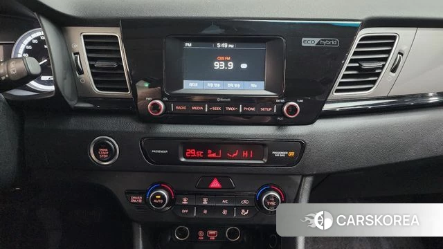 Kia Niro 2018 Синий из Кореи, фото 6