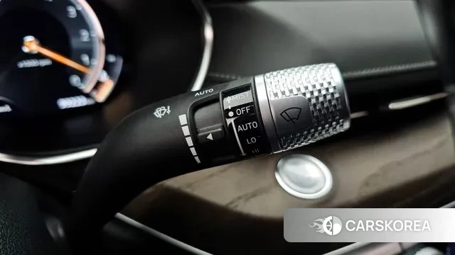 Genesis G80 (RG3) 2021 Черный из Кореи, фото 6