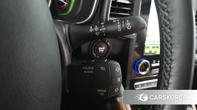 Renault Korea (Samsung) The New QM6 2022 Серый из Кореи, фото 6