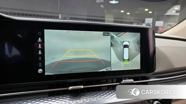 Kia Carnival 4th generation 2023 Черный из Кореи, фото 6