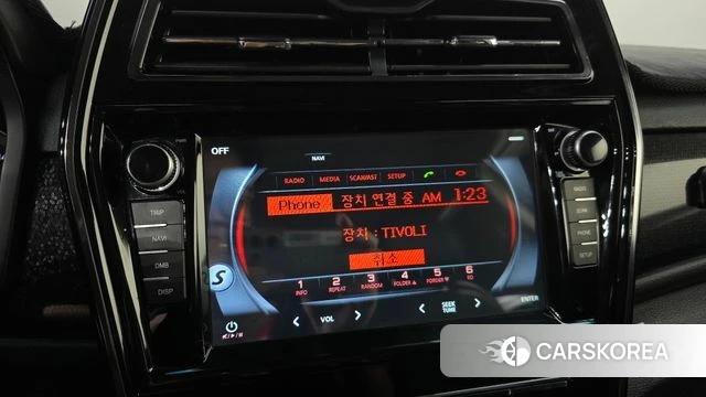 Ssangyong Berry New Tivoli 2020 Серый из Кореи, фото 6