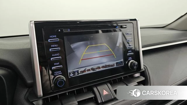 Toyota RAV4 5th Generation 2022 Белый из Кореи, фото 6