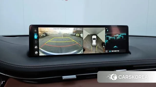 Genesis GV70 2021 Черный из Кореи, фото 6