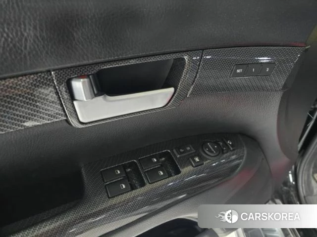 Kia The New Mohave 2018 Черный из Кореи, фото 6