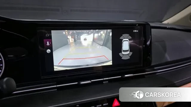 Kia Carnival 4th generation 2020 Черный из Кореи, фото 6