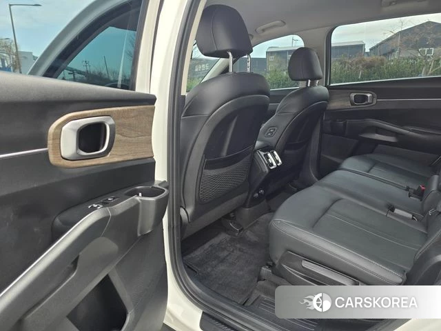 Kia Sorento 4th Generation 2022 Белый из Кореи, фото 6