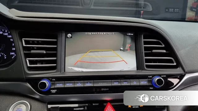 Hyundai The New Avante AD 2019 Белый из Кореи, фото 6