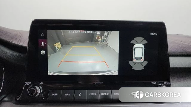 Kia Seltos 2020 Белый из Кореи, фото 6