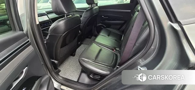 Hyundai Tucson (NX4) 2021 Серый из Кореи, фото 6