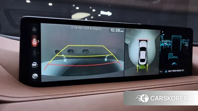 Genesis G80 (RG3) 2023 Белый из Кореи, фото 6