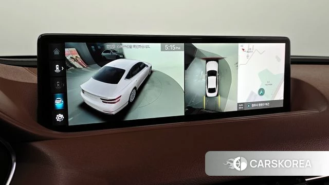 Genesis G80 (RG3) 2022 Белый из Кореи, фото 6