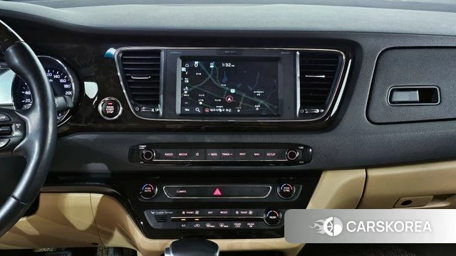 Kia The New Carnival 2019 Черный из Кореи, фото 6