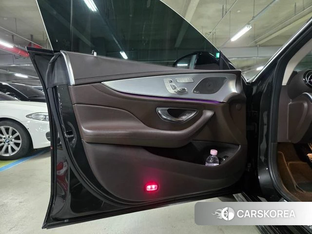 Mercedes-Benz CLS-Class C257 2018 Серый из Кореи, фото 6