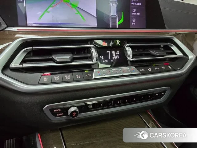 BMW X5 (G05) 2020 Синий из Кореи, фото 6