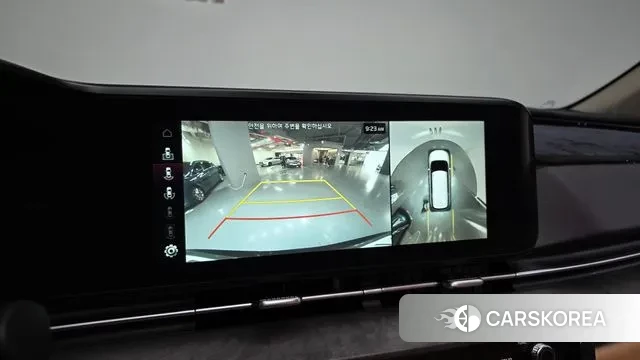 Kia Carnival 4th generation 2023 Черный из Кореи, фото 6