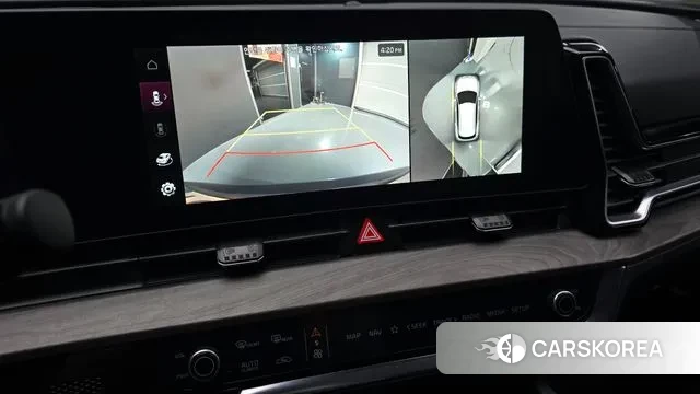 Kia Sportage 5th Generation 2022 Белый из Кореи, фото 6