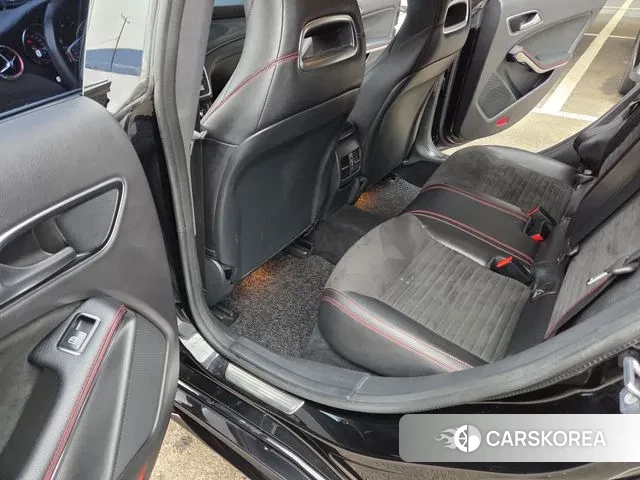 Mercedes-Benz CLA-Class C117 2018 Черный из Кореи, фото 6