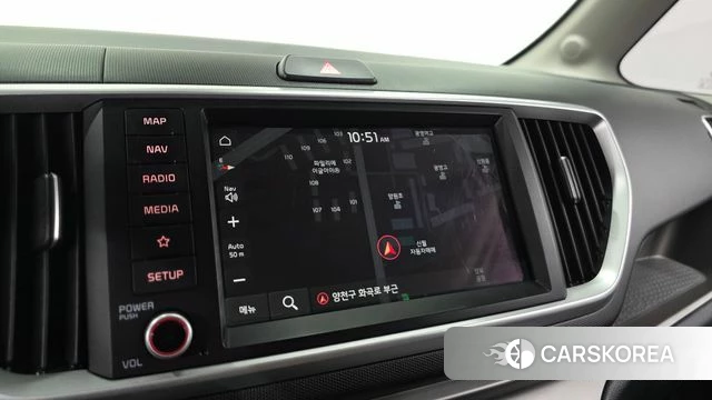 Kia The New Ray 2021 Белый из Кореи, фото 6