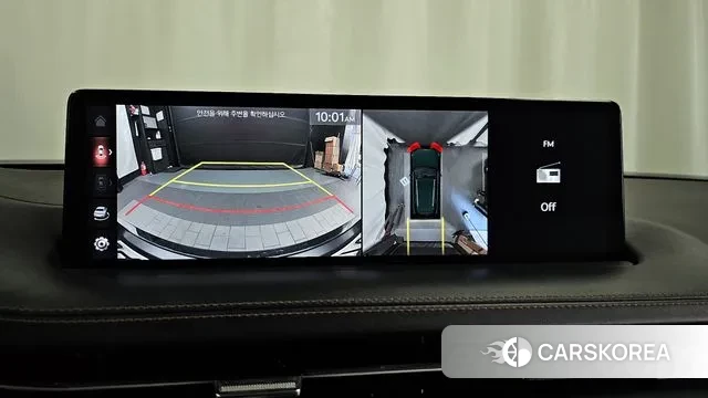 Genesis GV70 2023 Темно-зеленый из Кореи, фото 6