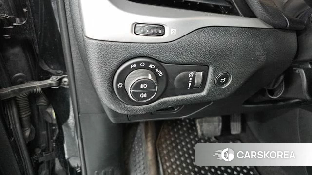 Jeep Cherokee (KL) 2018 Черный из Кореи, фото 6