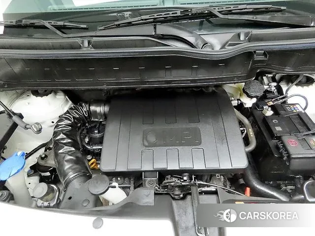 Kia The New Ray 2021 Белый из Кореи, фото 6