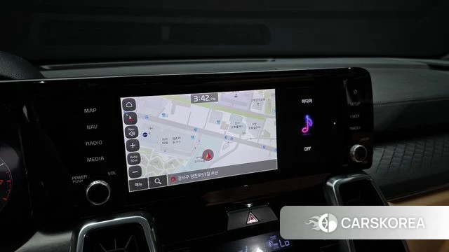 Kia Sorento 4th Generation 2021 Белый из Кореи, фото 6