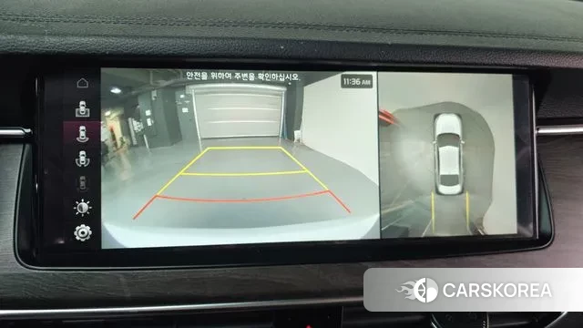 Kia K7 Premier 2019 Белый из Кореи, фото 6