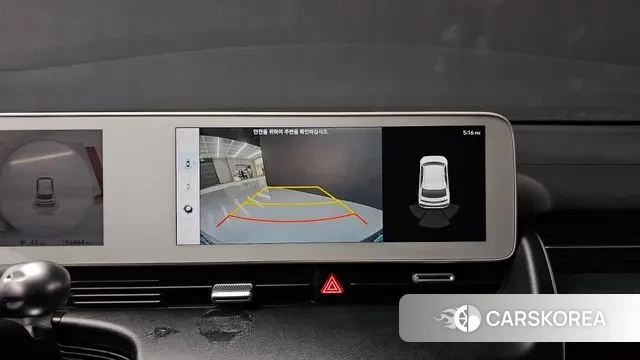 Hyundai Ionic 5 2022 Серый из Кореи, фото 6