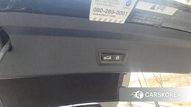 BMW 3 Series GT (F34) 2018 Синий из Кореи, фото 6