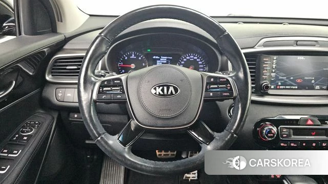 Kia The New Sorento 2018 Черный из Кореи, фото 6