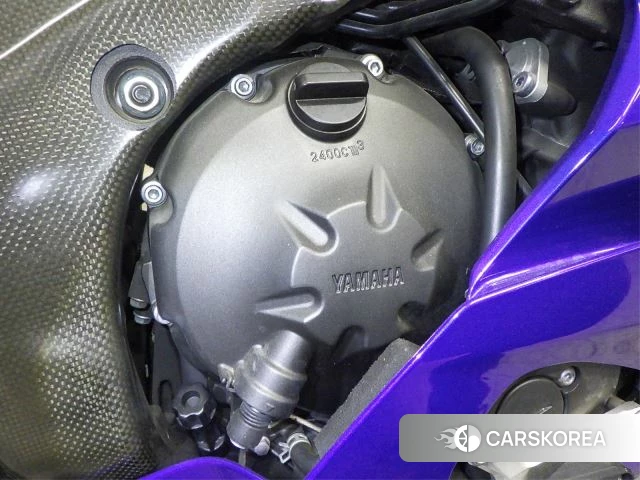 Проданный Yamaha YZF-R6 id 4182934 из Японии, фото 6