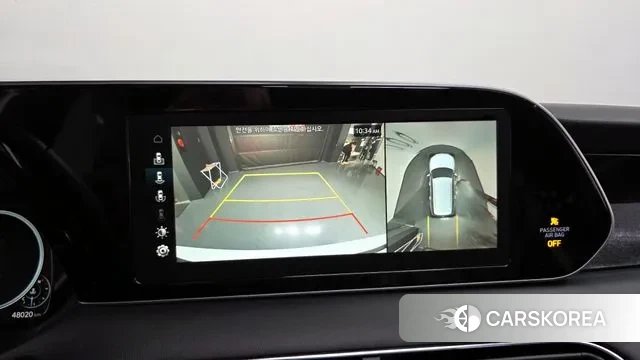 Hyundai Palisade 2021 Белый из Кореи, фото 6