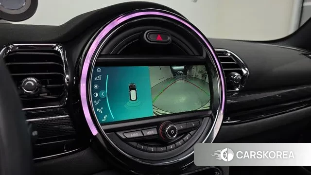 Mini Cooper Clubman 2018 Песочный из Кореи, фото 6