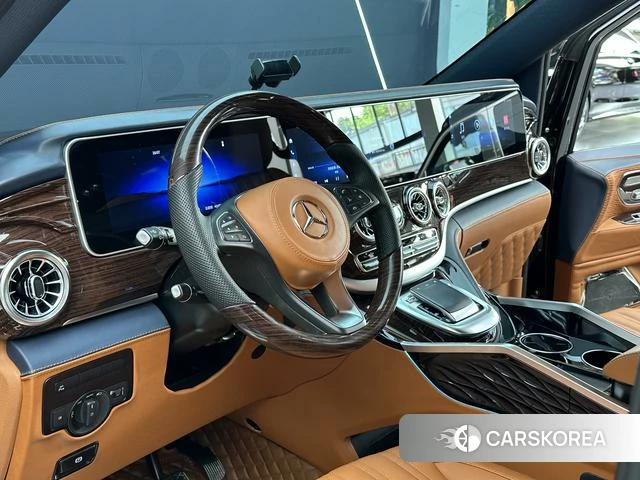 Mercedes-Benz Vito 2023 Черный из Китая, фото 6