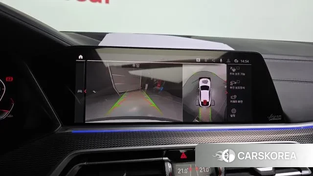 BMW X6 (G06) 2020 Белый из Кореи, фото 6