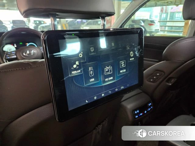 Hyundai The New Palisade 2022 Белый из Кореи, фото 6