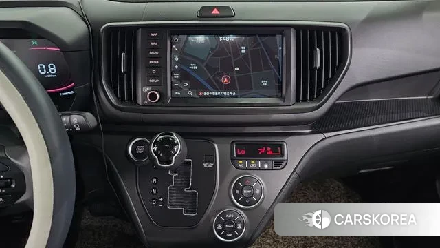 Kia The New Kia Ray 2024 Белый из Кореи, фото 6