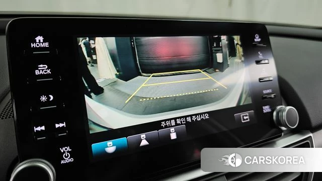 Honda Accord 10th Generation 2018 Белый из Кореи, фото 6