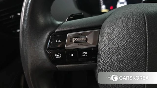 Citroen / DS DS4 2nd Generation 2022 Белый из Кореи, фото 6