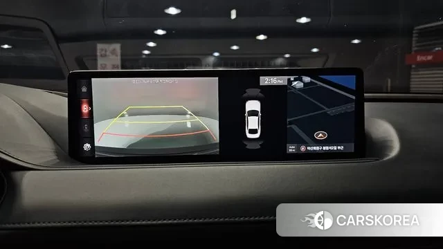 Genesis G80 (RG3) 2020 Серый из Кореи, фото 6