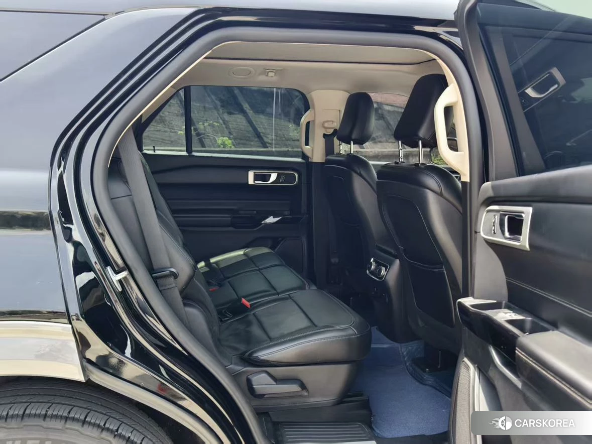 Ford Explorer 2020 Черный из Китая, фото 6