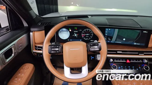 Hyundai Santa Fe (MX5) id 2679563 из Кореи 6