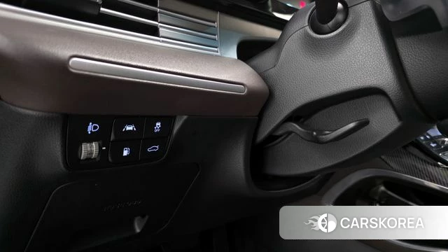 Hyundai The New Grandeur IG 2020 Черный из Кореи, фото 6