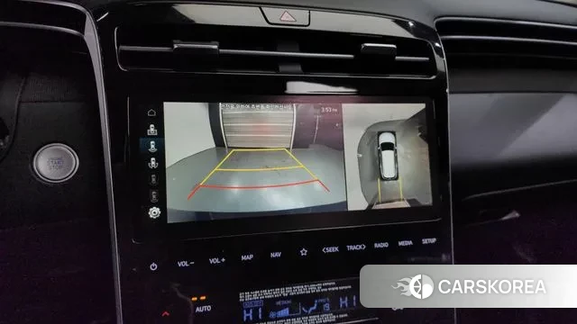 Hyundai Tucson (NX4) 2020 Черный из Кореи, фото 6