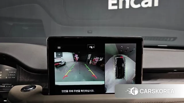 Lincoln Aviator 2nd generation 2021 Белый из Кореи, фото 6