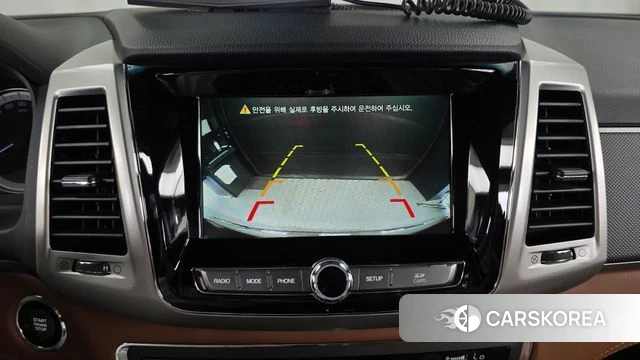 Ssangyong Rexton Sports 2018 Черный из Кореи, фото 6