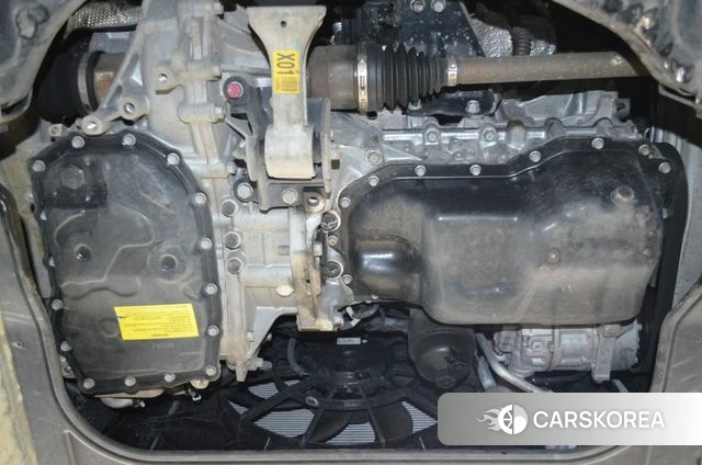 Hyundai Avante (CN7) 2021 Белый из Кореи, фото 6