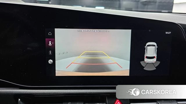 Kia Di All New Niro EV 2022 Белый из Кореи, фото 6